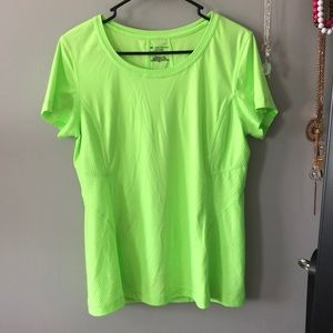 Women’s Tek Gear T-shirt